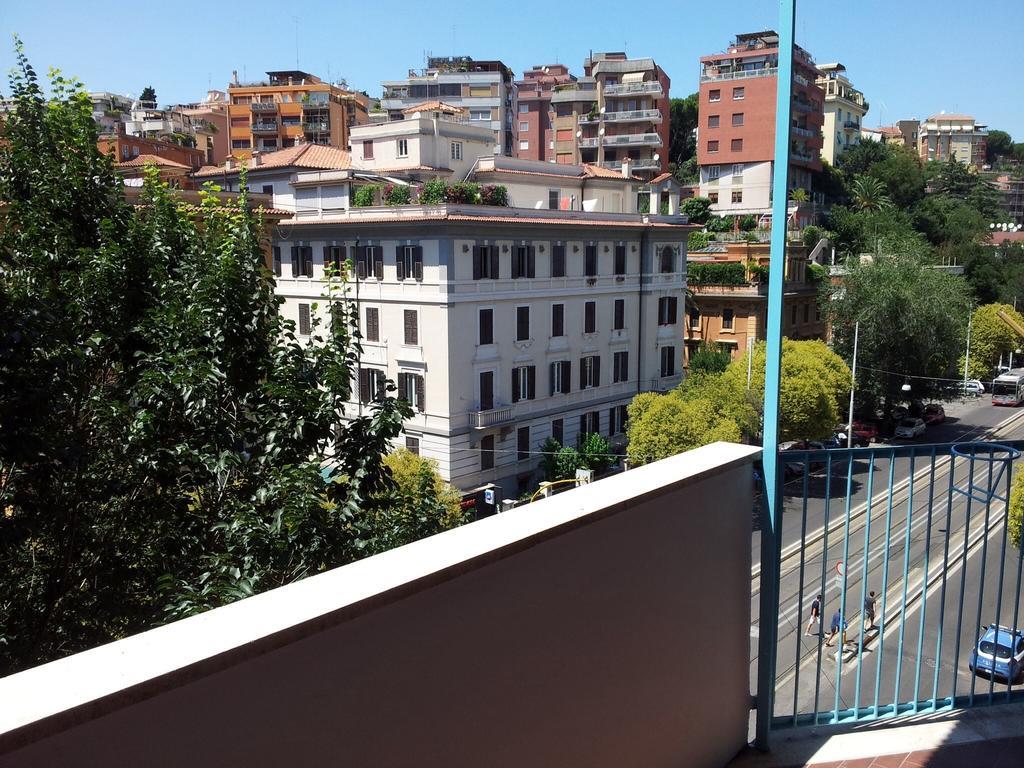 Trastevere Chic Rom Zimmer foto