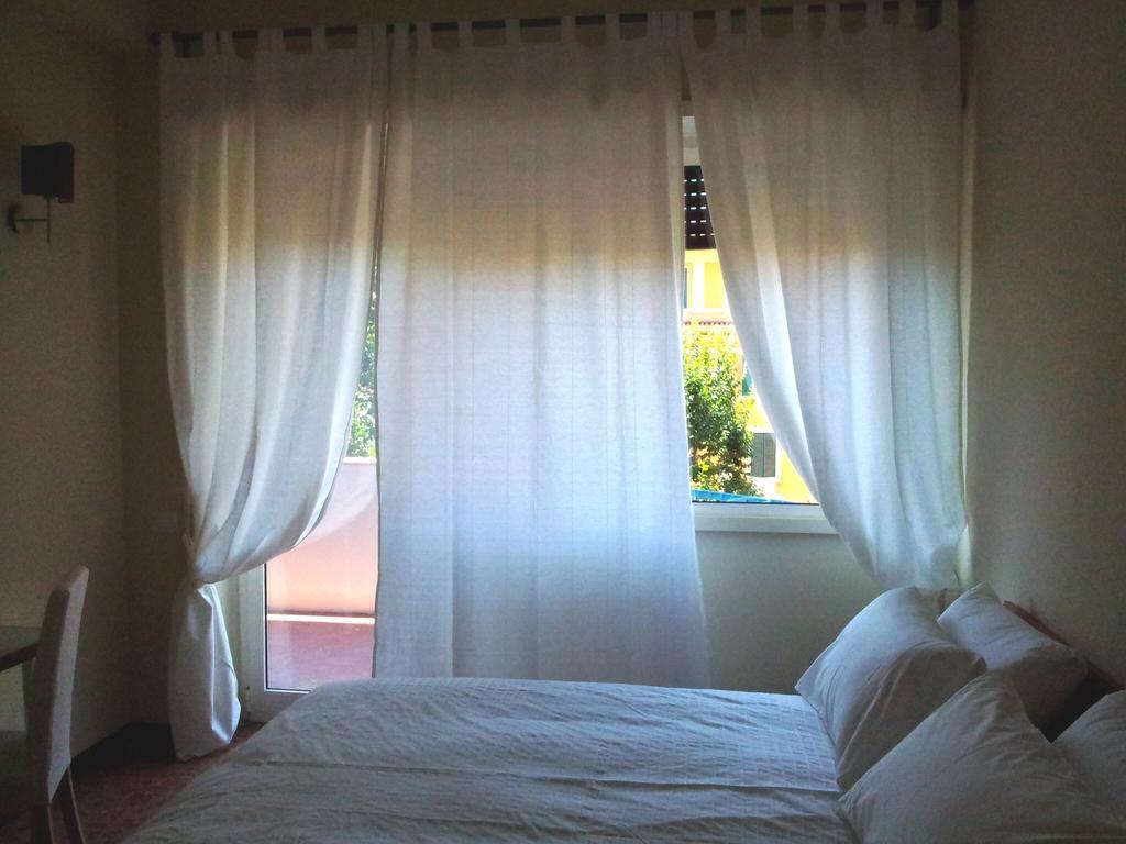 Trastevere Chic Rom Zimmer foto