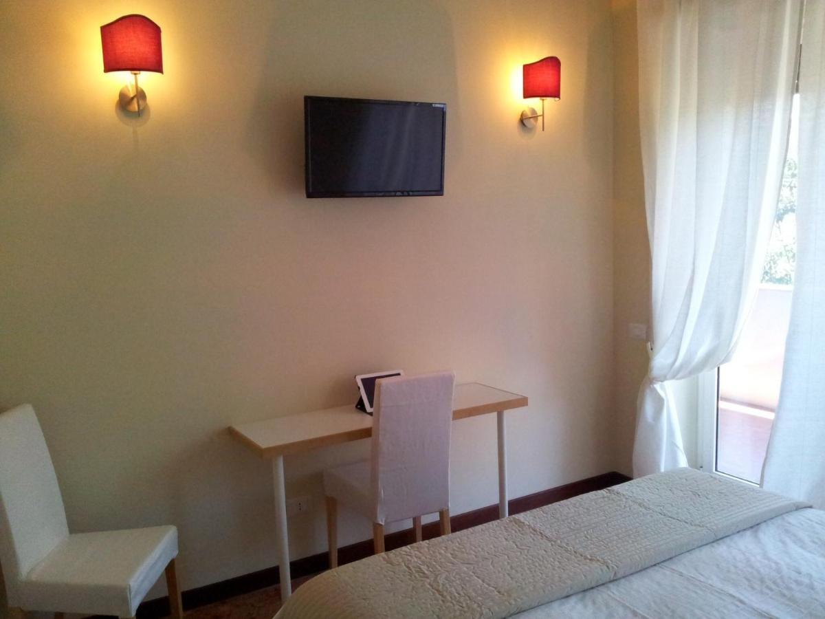 Trastevere Chic Rom Zimmer foto